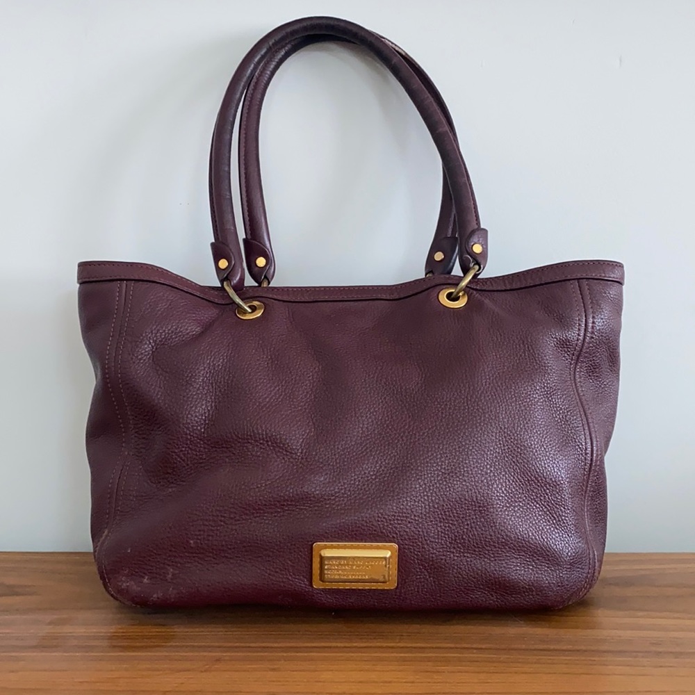 Marc by Marc Jacob’s leather tote make an offer!!!